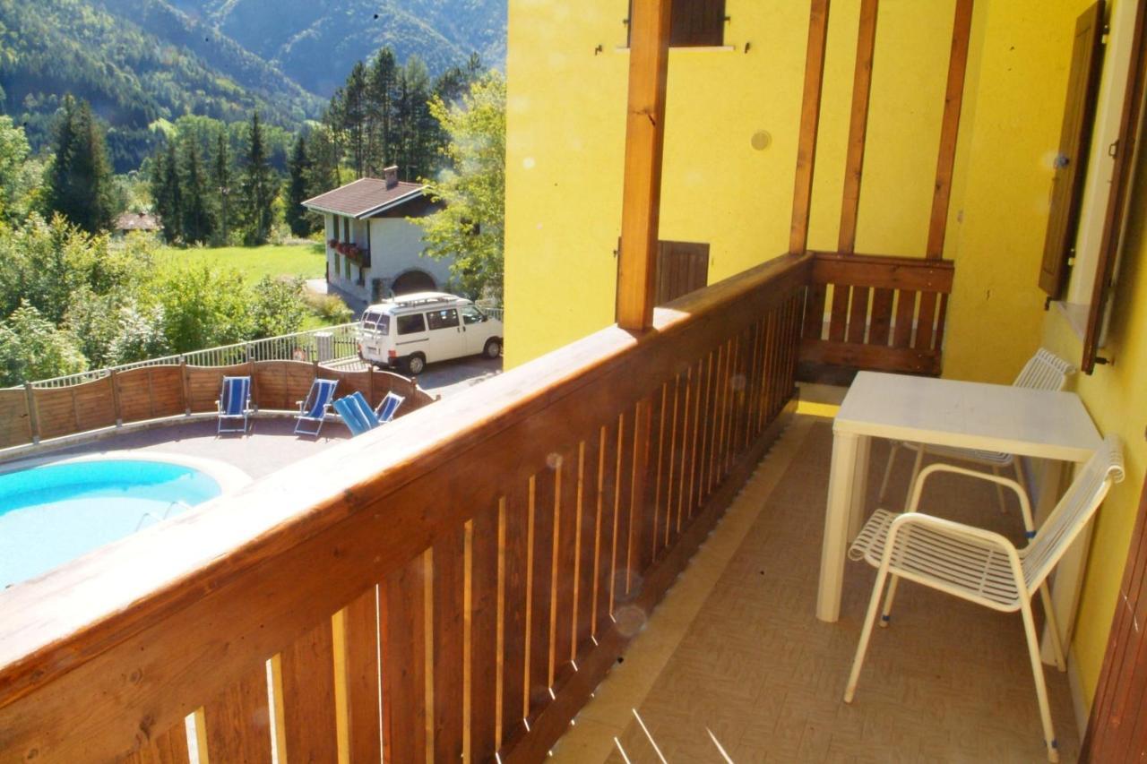 Residence Ai Tovi Bezzecca Exterior foto