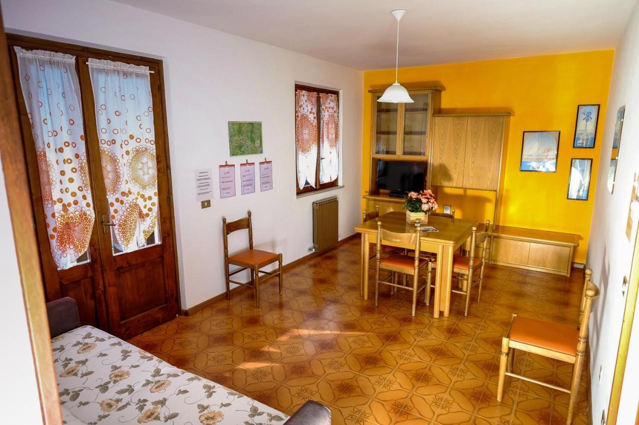 Residence Ai Tovi Bezzecca Exterior foto